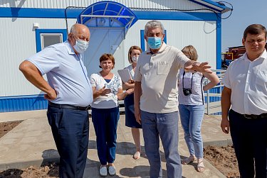 Сергей Грачев: «Федеральные и региональные программы реально работают в территориях»